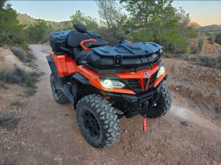 Quad CFMOTO CForce 1000