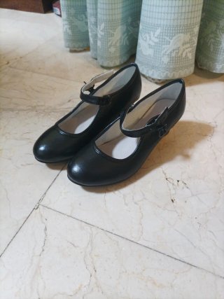 Zapatos de Flamenco para Niña número 33
