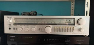 Reciver amplificador Vintage Sony STR-242L