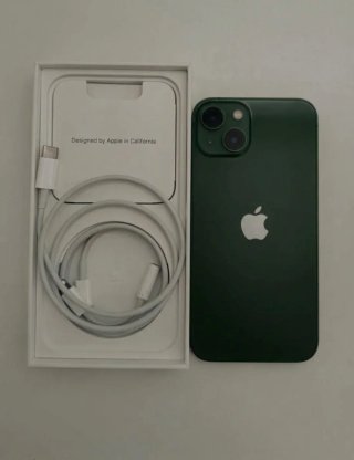 iPhone 13 128GB Verde