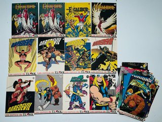 Marvel Los Cómics de El Sol - 41 números