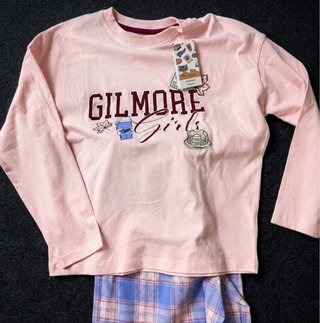 Pijama Gilmore Girls Talla S