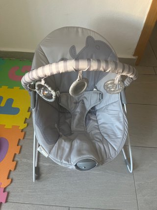 Hamaca para bebé Asalvo Baby
