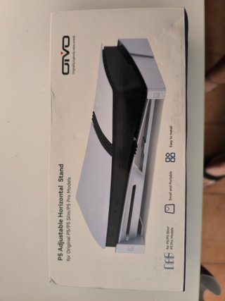 Soporte Horizontal para PlayStation 5 Givo