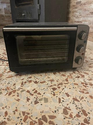 Horno Eléctrico Silvercrest