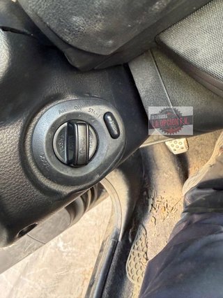 ANTIRROBO / LLAVE CONTACTO Nissan Note (E11E)