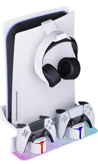 Soporte de Pared para PS5 y PS5 Slim