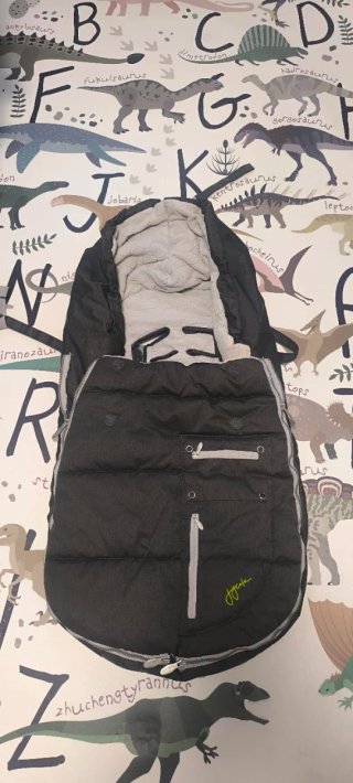 Saco Térmico para Bebé JJ Bundle Me