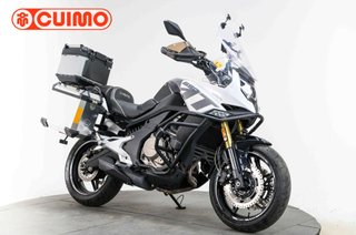 CFMOTO 650 MT