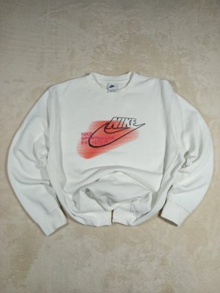 Sudadera Nike Sportswear Blanca