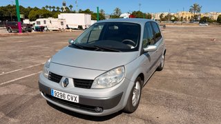 Renault Scenic 2004