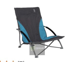 Bo-Camp - Silla de Playa - Compact