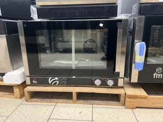 Horno Profesional FM
