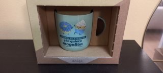 Taza Mr. Wonderful