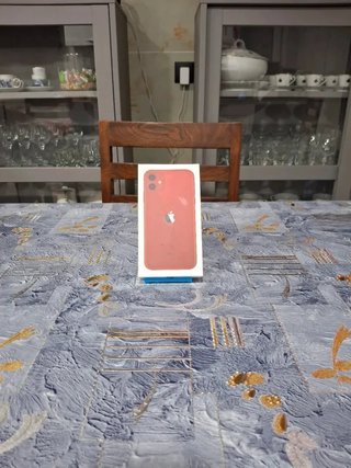 Scatola iPhone 11 Rosso