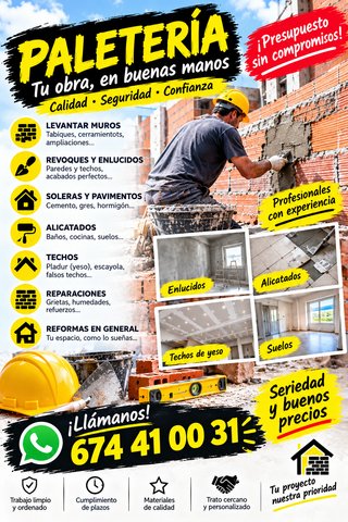 Reformas Integrales y Multiservicios