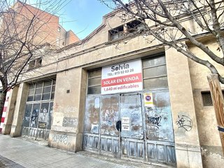 Nave industrial en venta en Príncep de Viana - Clot -Xalets Humbert Torres en Lleida