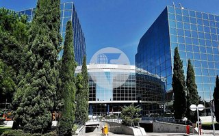 Oficina en alquiler en Castilla en Madrid