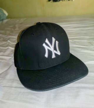 Gorra New Era NY Yankees Negra ml