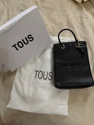 Bolso TOUS Negro