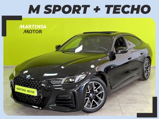 BMW Serie 4 M Sport 420i 2.0 184CV Auto.