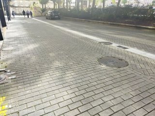 Garaje en alquiler en Centro en Ourense