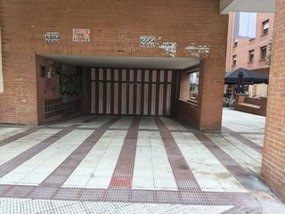 Garaje en alquiler en Galdakao