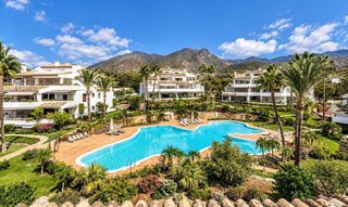 Piso en alquiler en Sierra Blanca en Marbella