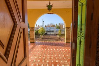 Chalet en venta en Sanlúcar la Mayor