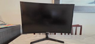 Monitor Samsung Curvo 24 pulgadas