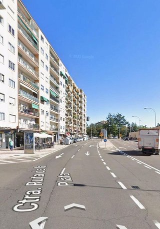 Piso en alquiler en Hospitales - Campus en Salamanca