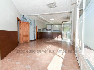 Local comercial en venta en Águilas ciudad en Águilas