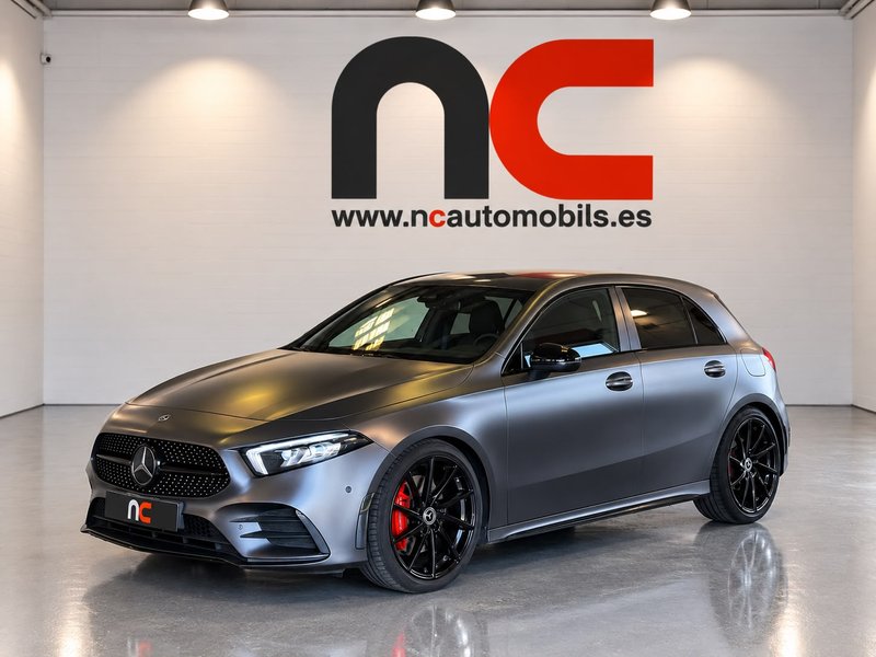 Mercedes-Benz Clase A A 220 AutW177 2019