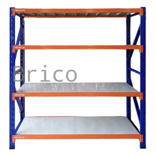 Estantería Industrial 300 kg/Estante