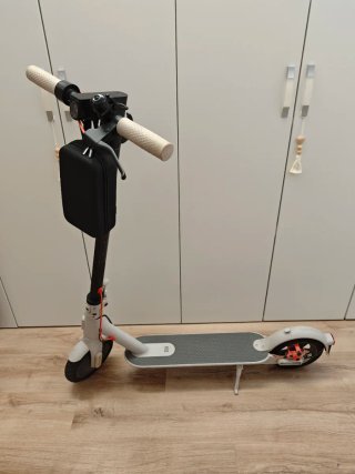 Patinete Eléctrico Xiaomi Mi Scooter 3 Gris