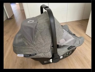Maxi-Cosi Bugaboo Turtle Air Gris