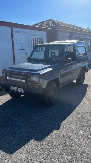 Daihatsu Rocky 1993
