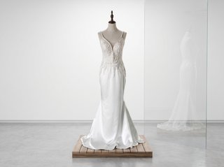Vestido de Novia Corte Sirena