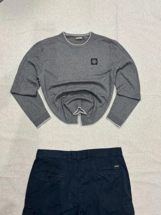 Jersey Napapijri Punto Fino Vintage
