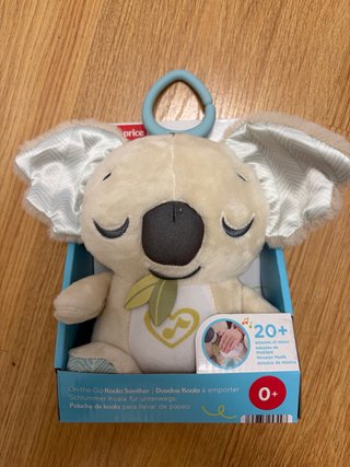 Koala Fisher-Price para Bebé