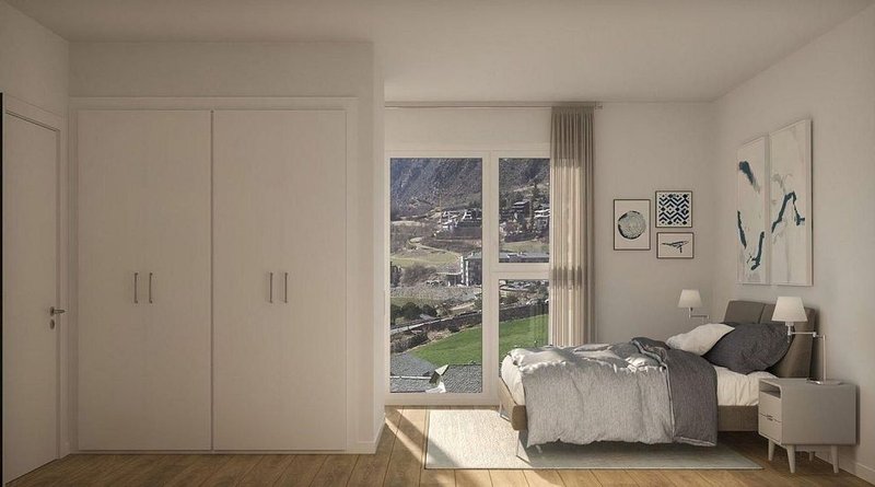 3-bedroom flat for rent in Encamp · 15 of 38