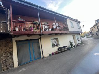 Chalet en venta en Castropodame