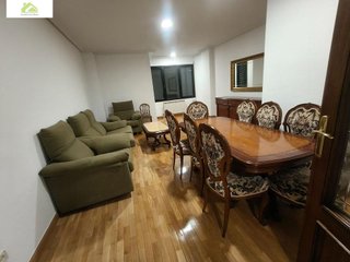 Piso en alquiler en Candelaria - Peña de Francia en Zamora