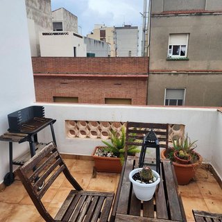 Ático en alquiler en Centre en Prat de Llobregat, El