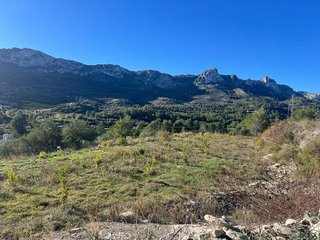 Terreno en venta en Vall de Gallinera
