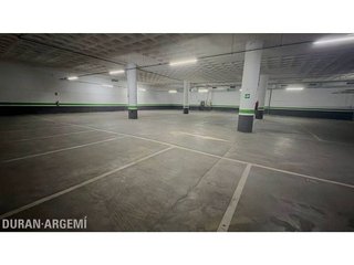 Garaje en alquiler en Can Parellada en Terrassa