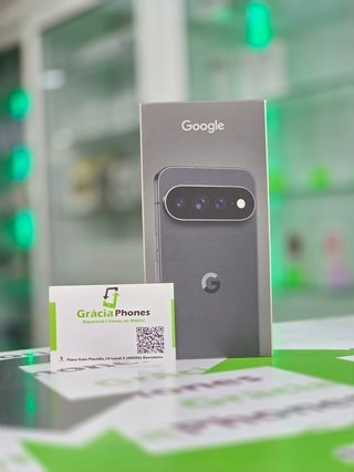Google Pixel 11 Pro 512GB Negro Nuevo