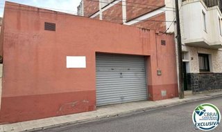 Terreno en venta en Centre en Roses