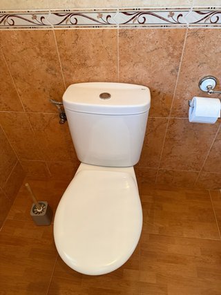 Inodoro Roca Blanco