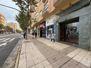 Local comercial en venta en San Roque - Ronda norte en Badajoz